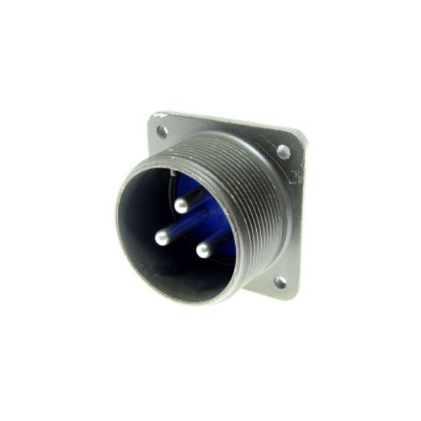 ER 3C 3-8 PIN RECP BOX